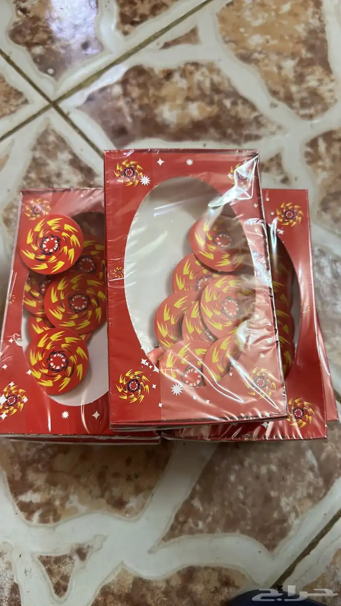 ألعاب ناريه 9