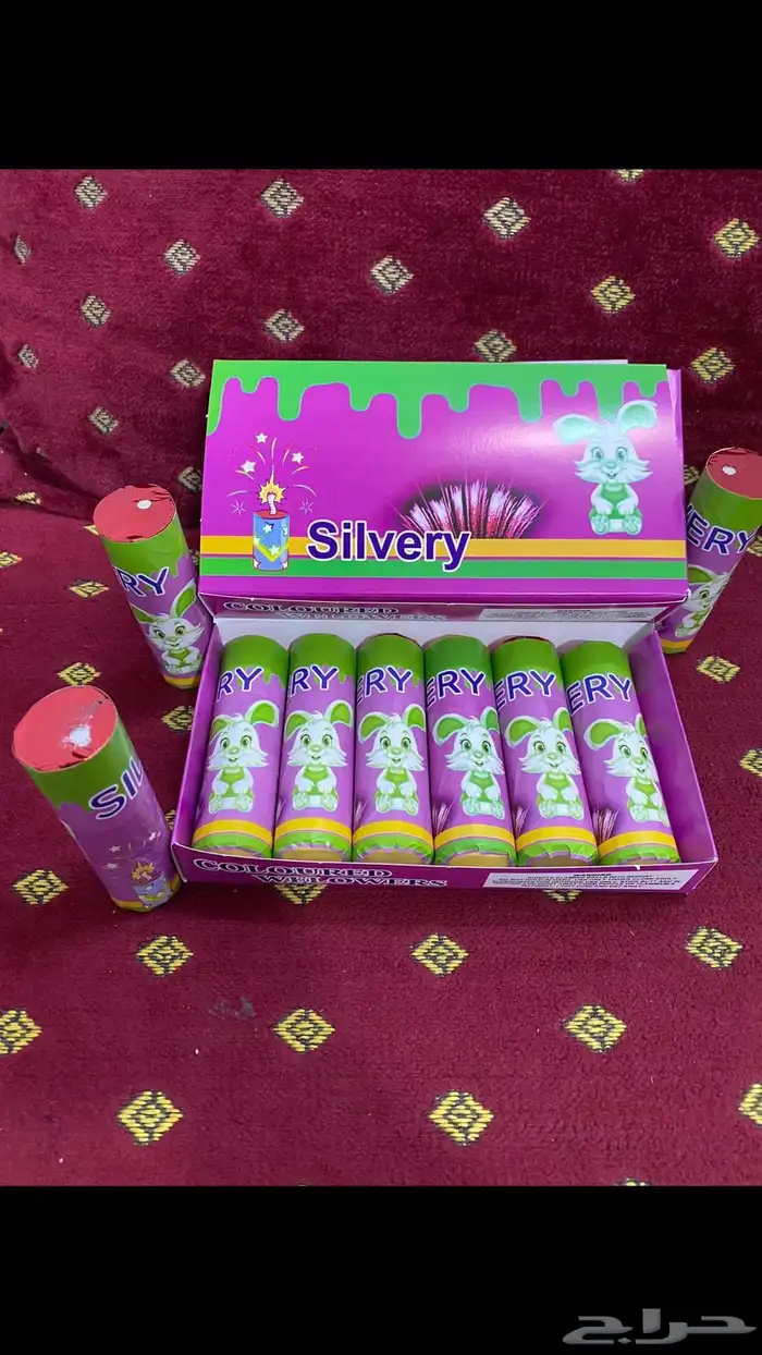 ألعاب ناريه 10