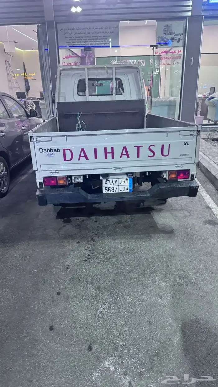 دباب ديهاتسو للإيجار الشهري 2