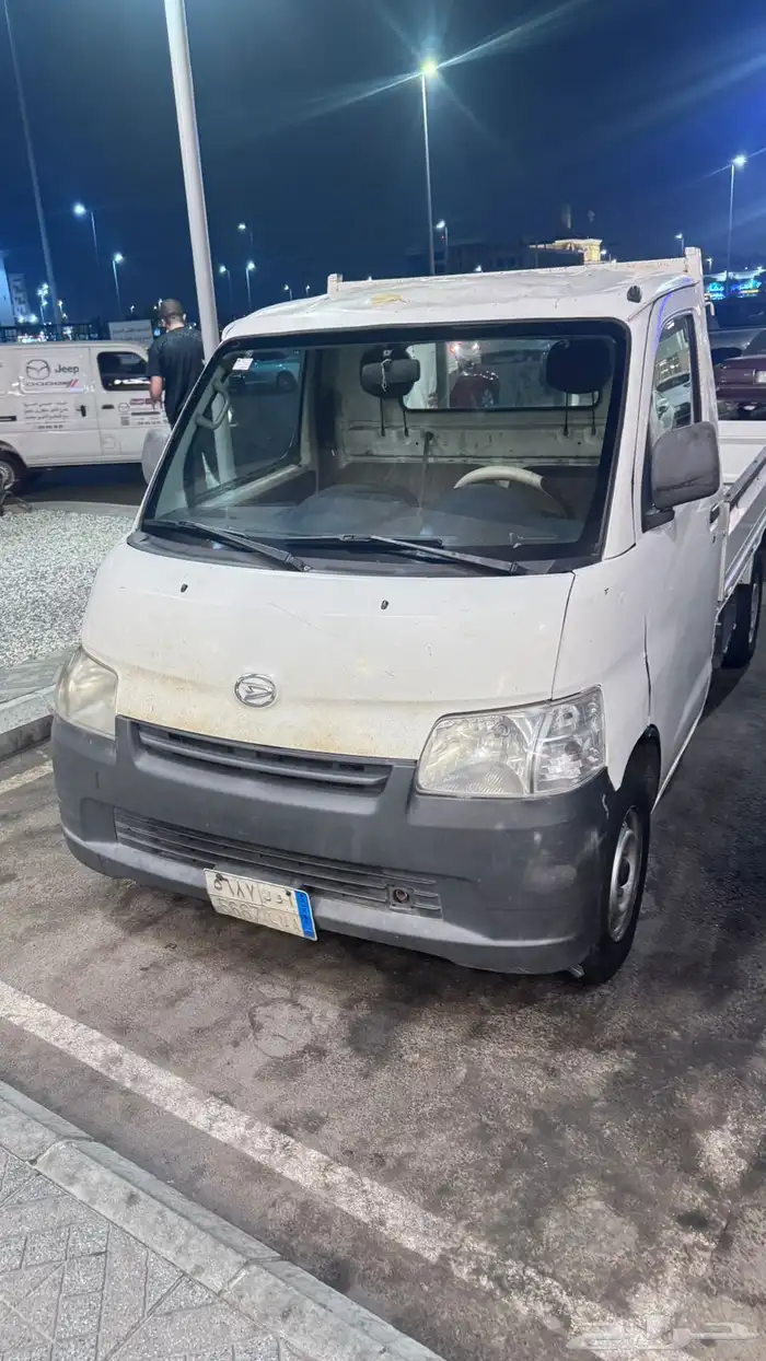 دباب ديهاتسو للإيجار الشهري 1