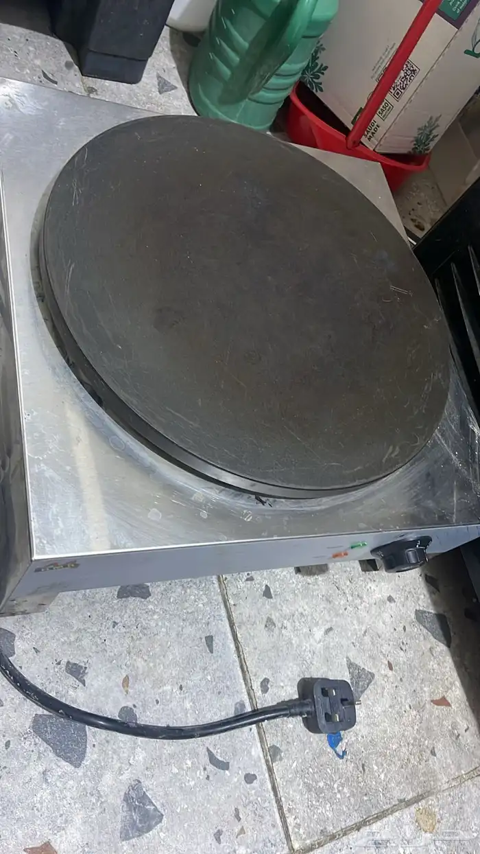 معدات كوفي 1