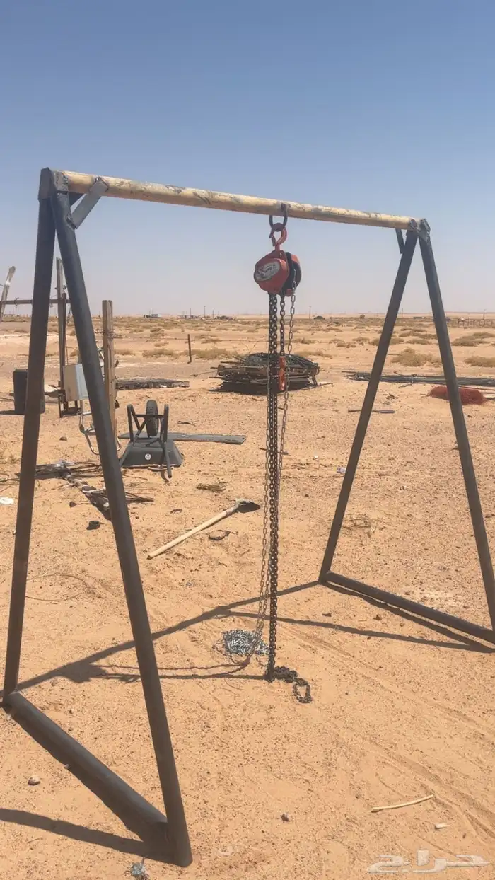 قنارة ونش 0