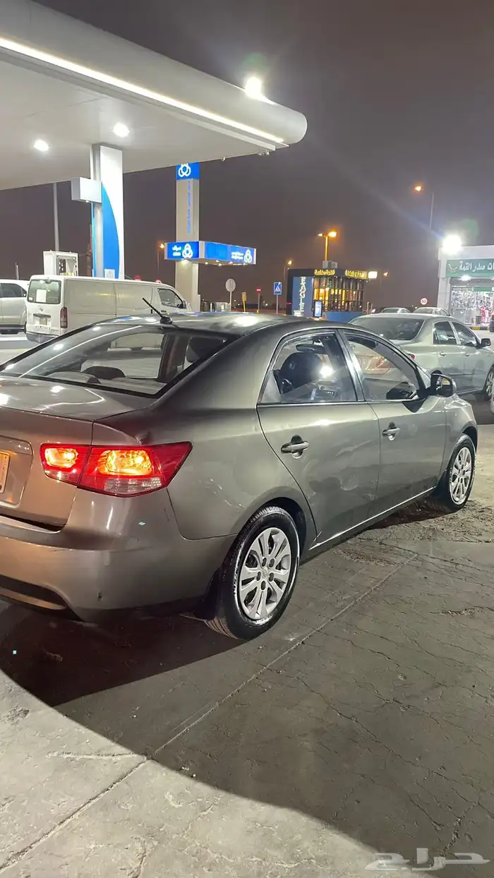 كيا سيراتو 1