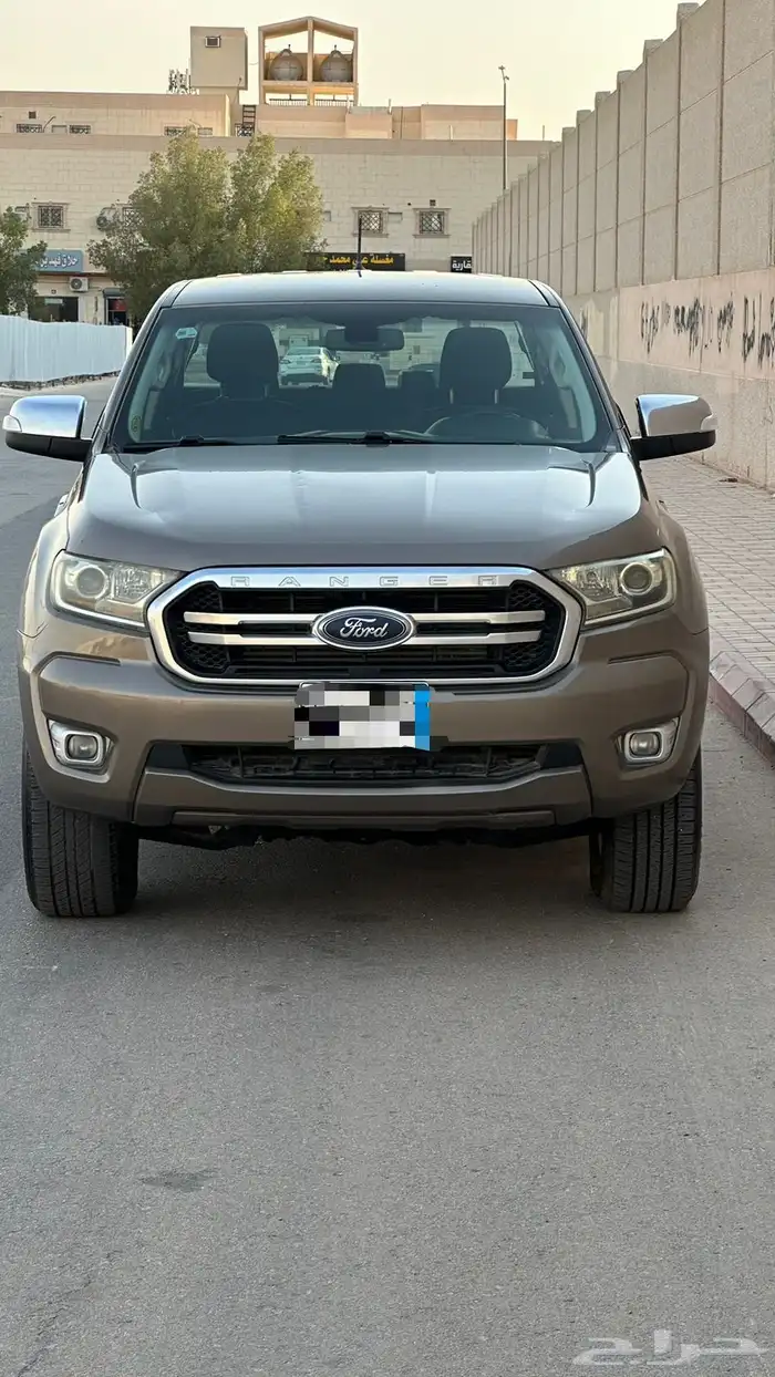 فورد رينجر 2020 0