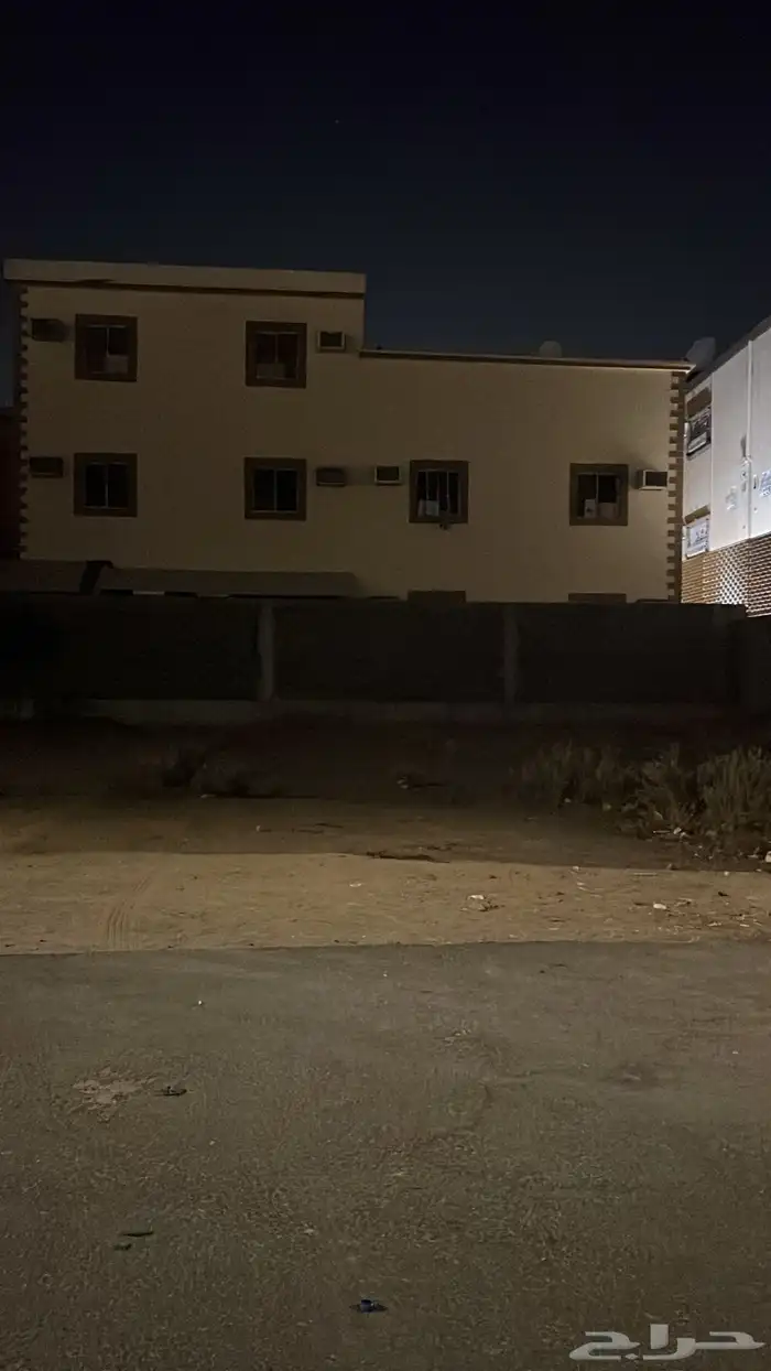 ارض في العريسة الشمالية 0