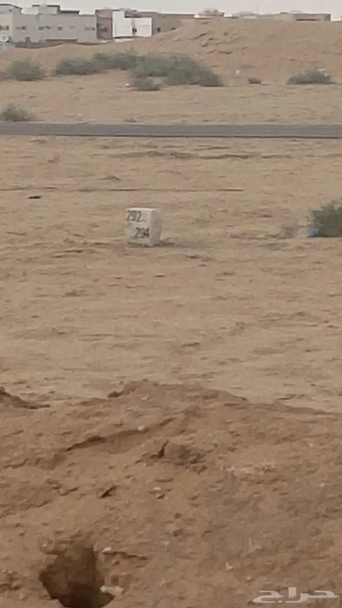 ارض بمخطط حطين جنوب الشقة ببريدة 4
