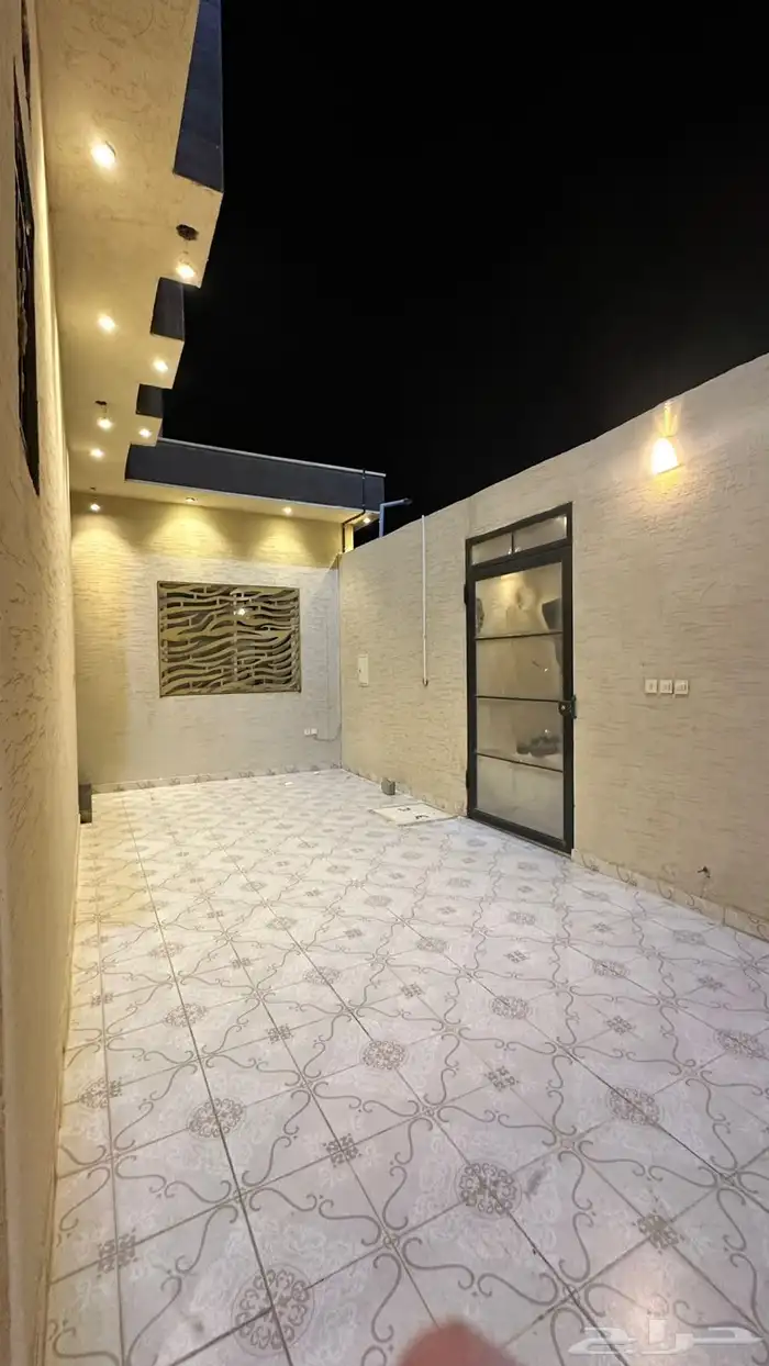 فيلا مفروشه للايجار بحي لبن 10