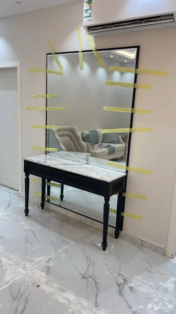 طاولات ضيافه تفصيل 7