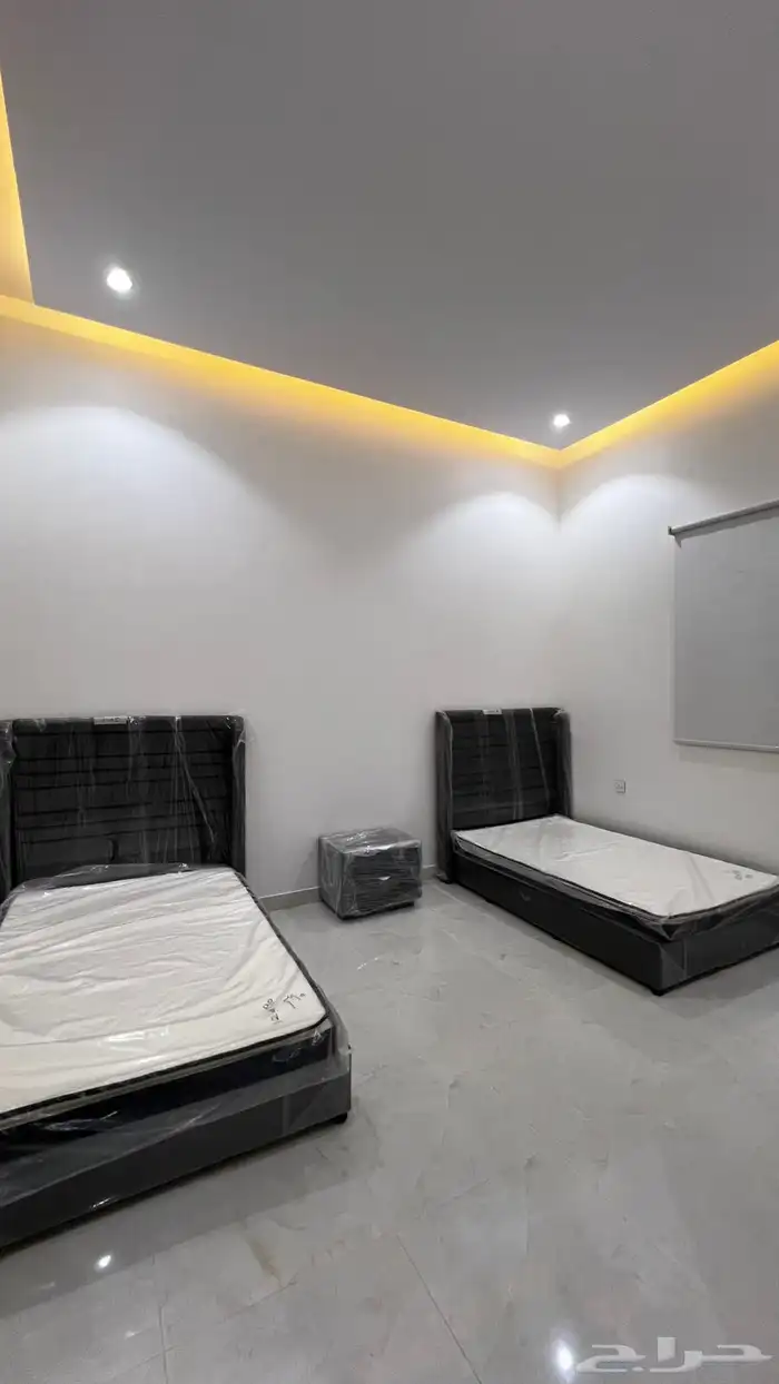 شقق عزاب بحي الريان 8