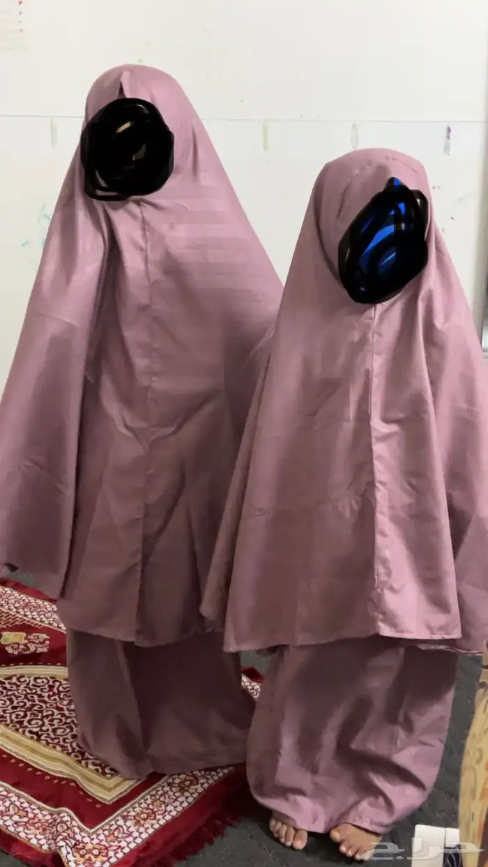 شراشف الصلاة 1