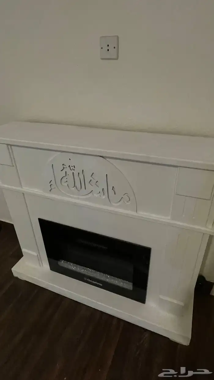 مدفأه كهربائيه 0