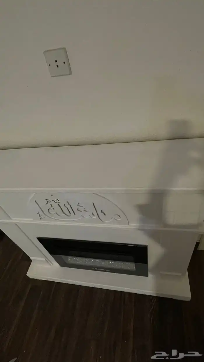مدفأه كهربائيه 1