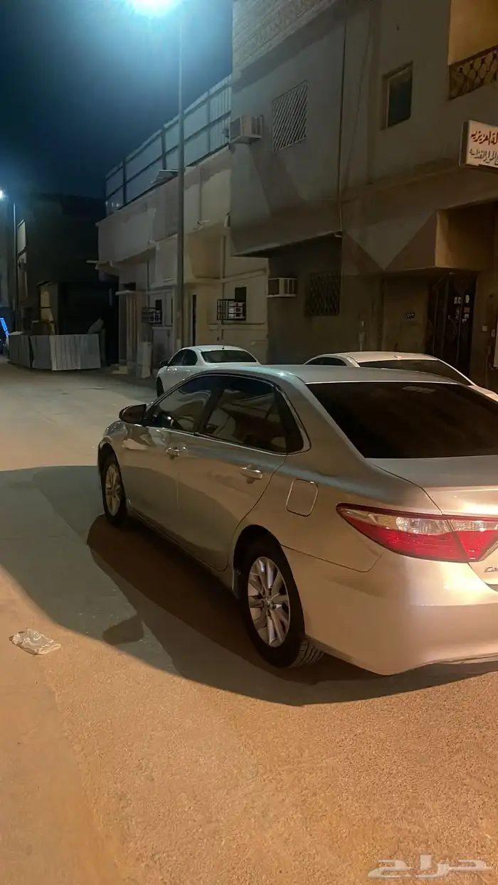 كامري 17 استاندر 3