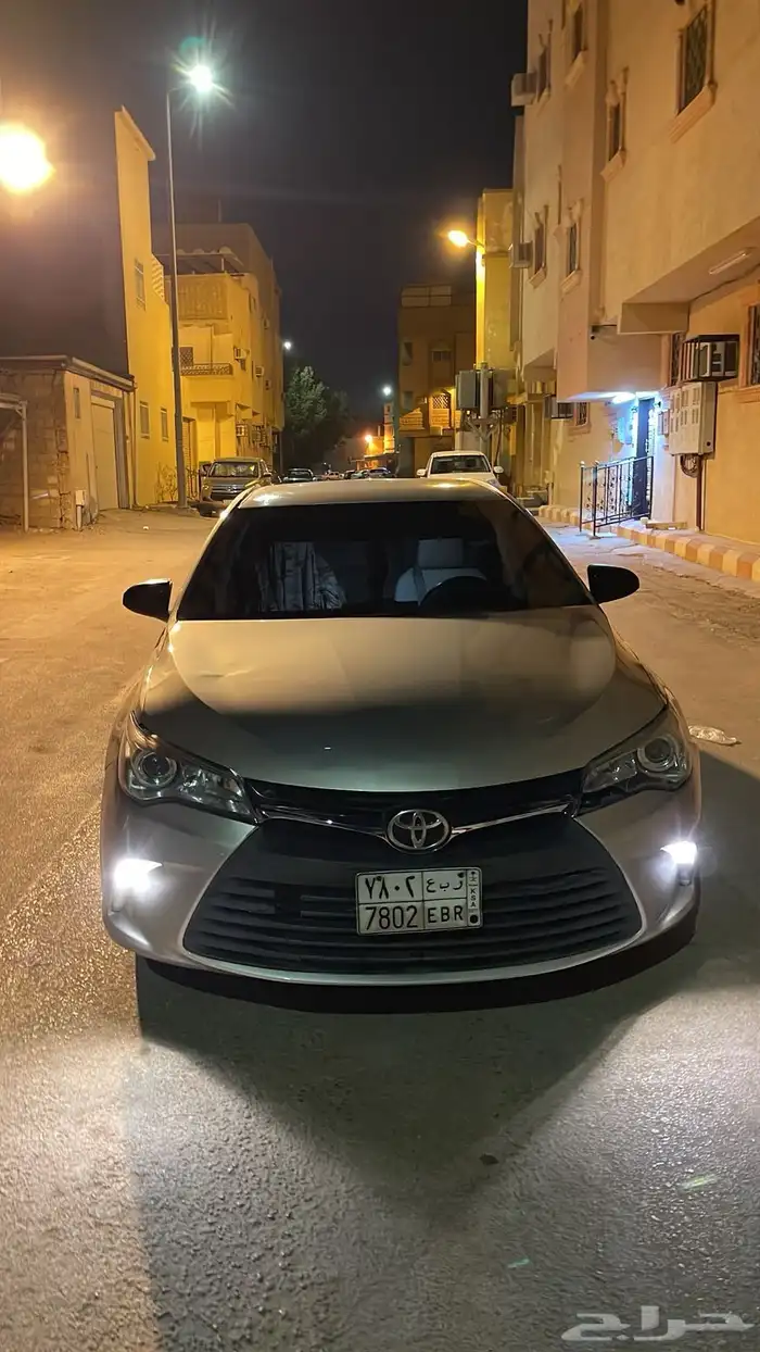 كامري 17 استاندر 1