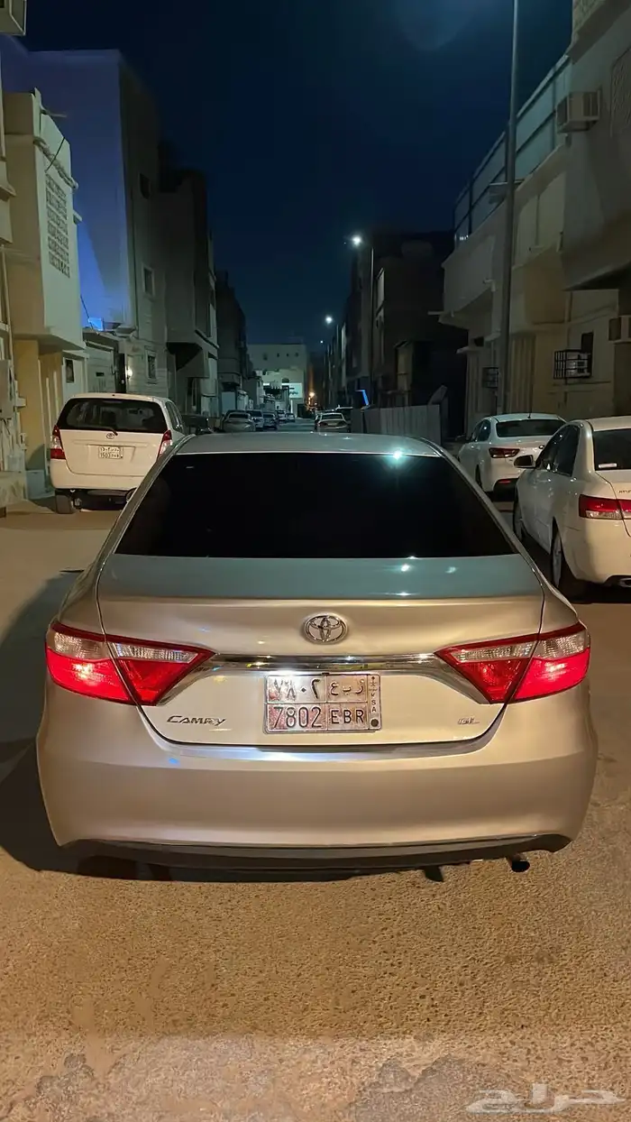 كامري 17 استاندر 2