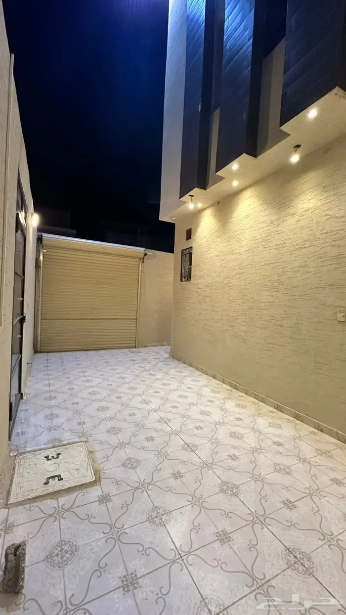 فيلا مفروشه للايجار بحي لبن 26