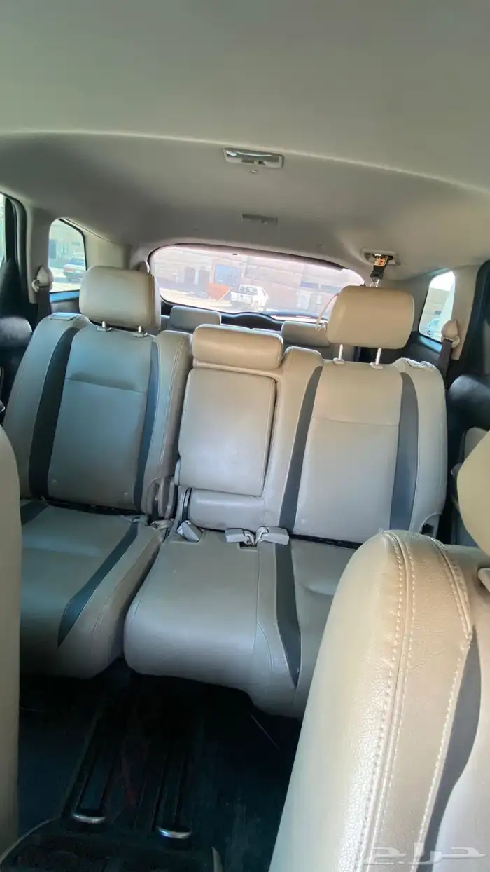 مازدا CX9 جيب 6