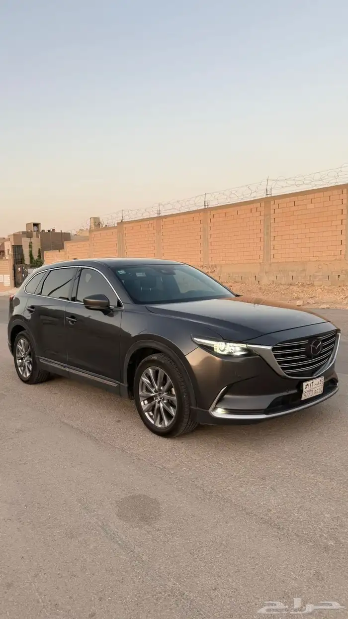 للبيع cx9 سقنتشر ف ل كامل 35