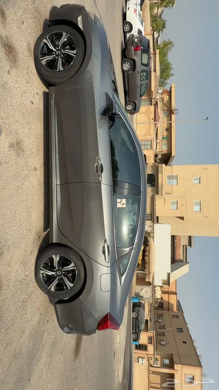 هوندا سيفيك 2018 نص فل 2