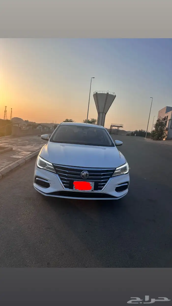 MG5 موديل 2023 0