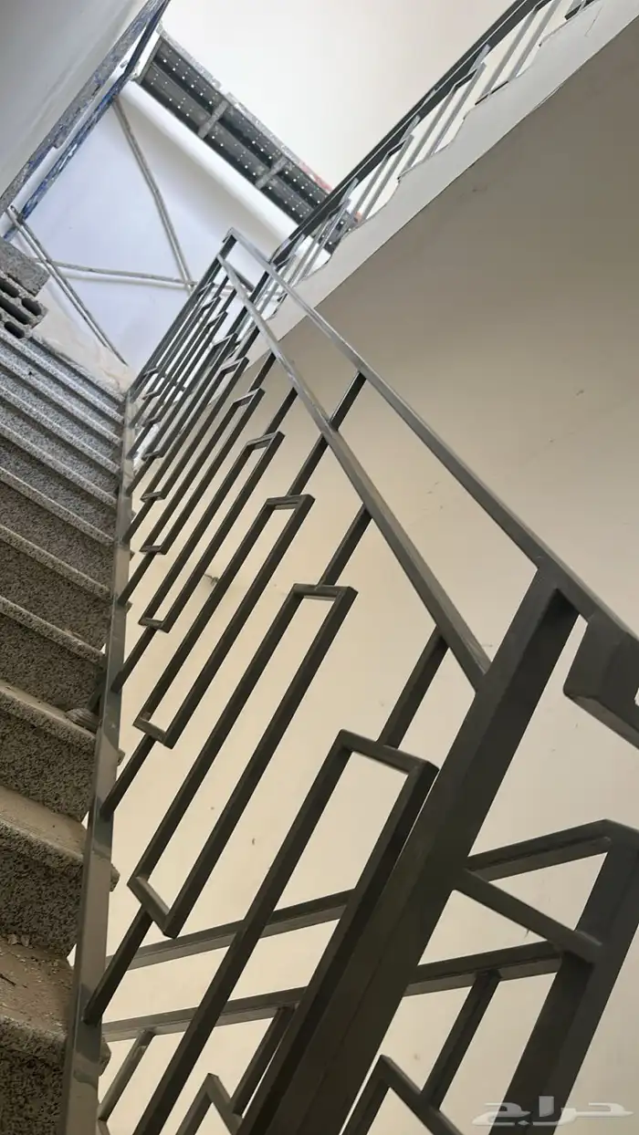 درابزين Handrail 6