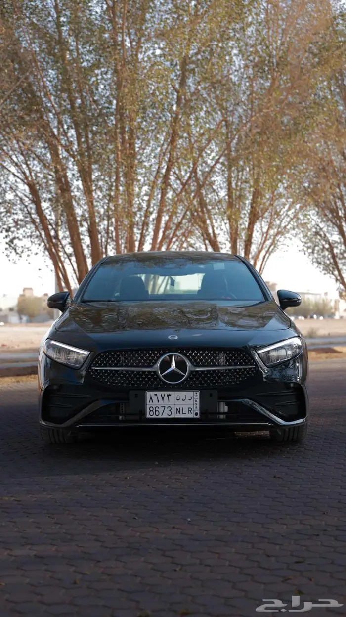 مرسيدس A200 2025 22