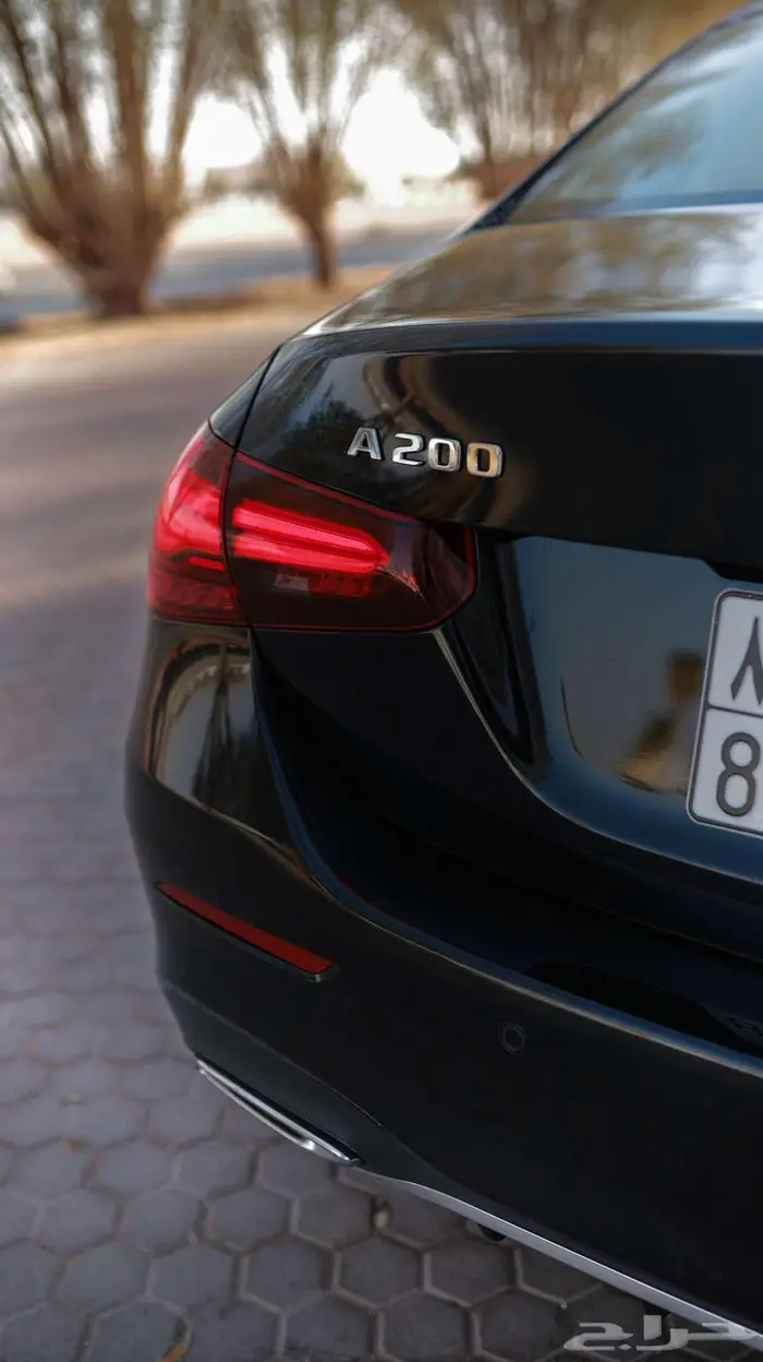 مرسيدس A200 2025 18
