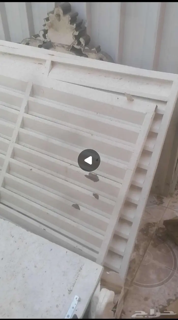 سكراب حديد للبيع كميه قليله 2