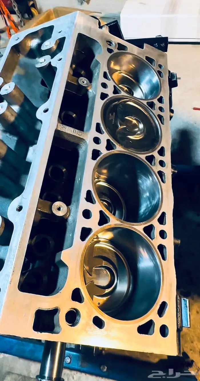 كمارو نص تحتي LT1 LT4 wet sump 0
