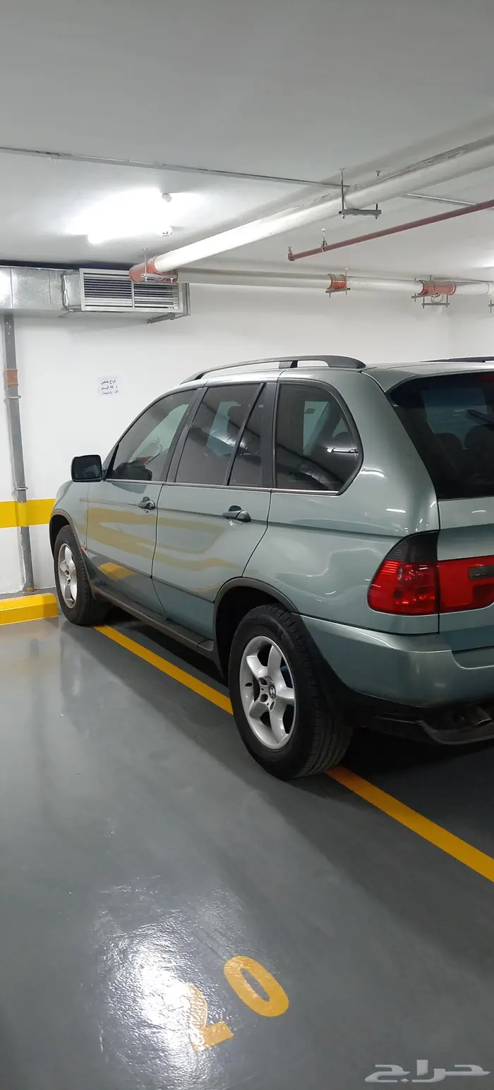 BMW X5 2003 للبيع السيارة لعشاق النظيف 3