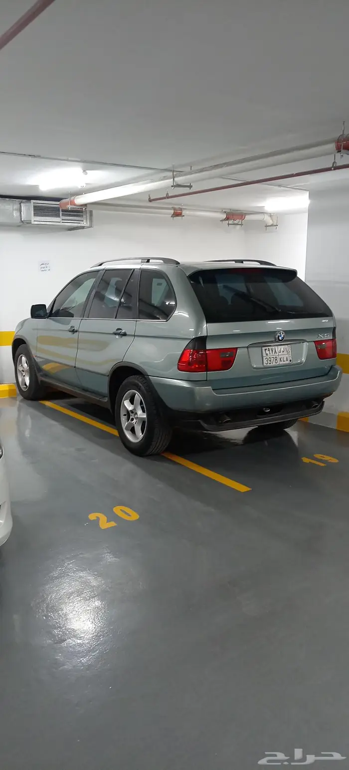 BMW X5 2003 V6 1