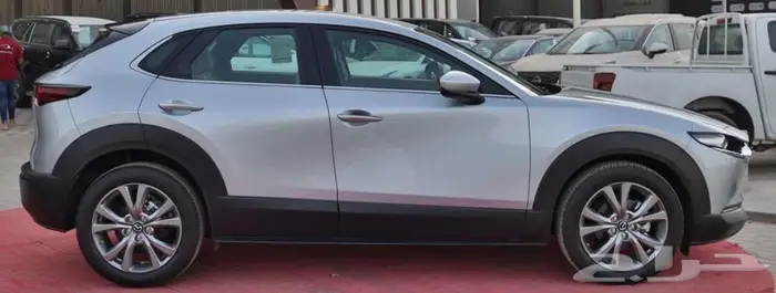 مازدا CX30 ستاندر كويتي 2023 عرض خاص 11