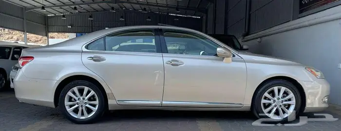 لكزس 2010 ES350 سعودي 4