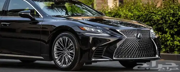 جنوط لكزس 500 LS الكروم و العادي 2023-2024 2