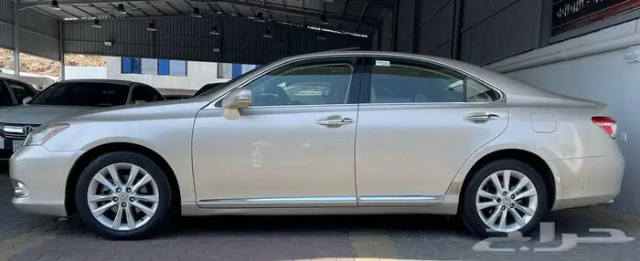 لكزس 2010 ES350 سعودي 3