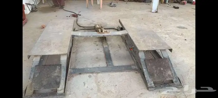 رافعة سيارات بالبيد 0