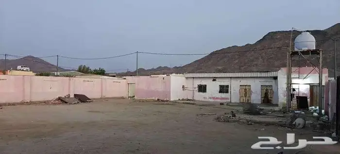 للإيجار حوش كبير ومجهز مناسب للشركات وسكن العمال 7