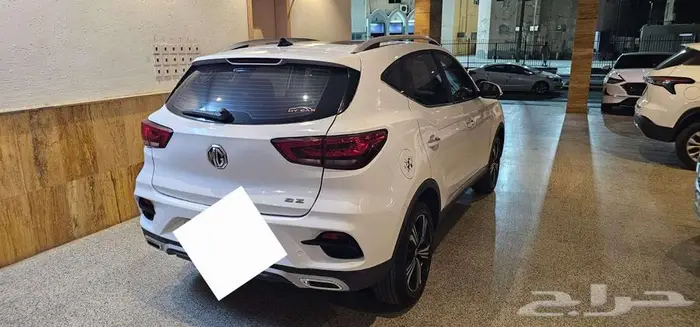 MG ZS فل كامل 2020 0
