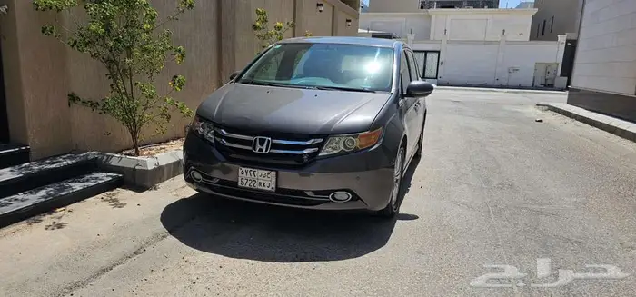 هوندا اوديسي 2015 6