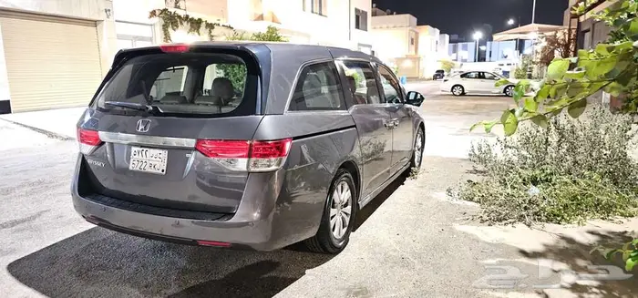 هوندا اوديسي 2015 0