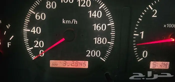 باترول سفاري 2001 للبيع . 3