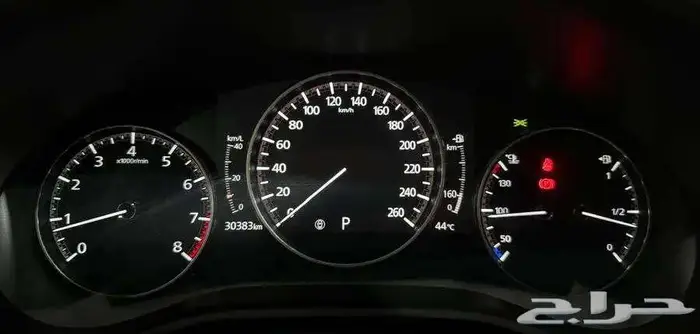 للبيع مازدا 2022 cx30 سعودي فل ابشن عداد قليل ( ع الضمان ) 30