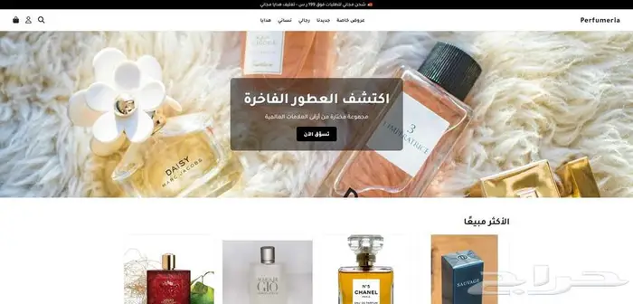 برمجة مواقع ومتاجر 0