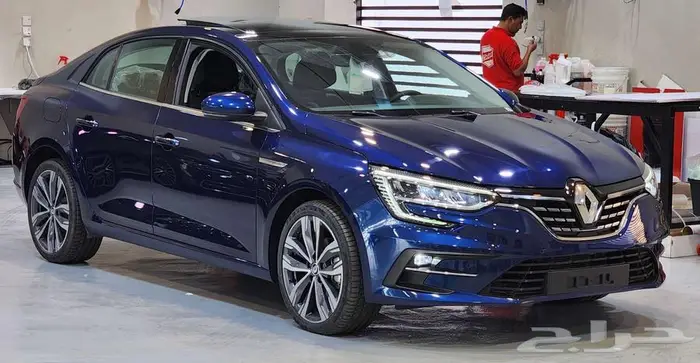 رينو ميغان نص فل 2024 خصم خاص للشركات 2