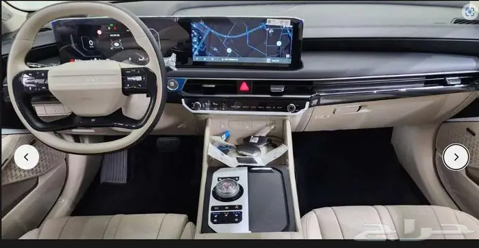 كيا K8 2025 معرض الميموني للاستيراد من كوريا 4