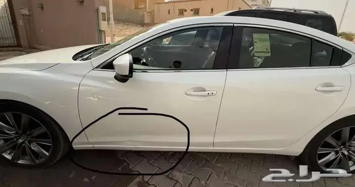 Mazda 6Signature Turbo   2020 9