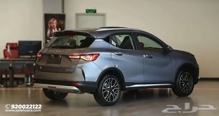 سيارة تناسب أسلوب حياتك جيتور X50 بريميوم 2025 15