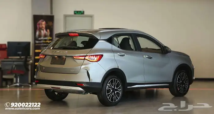 سيارة تناسب أسلوب حياتك جيتور X50 بريميوم 2025 5