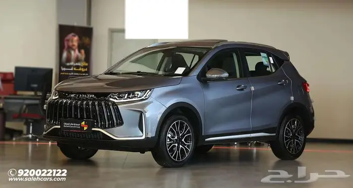 سيارة تناسب أسلوب حياتك جيتور X50 بريميوم 2025 3