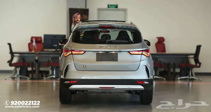 سيارة تناسب أسلوب حياتك جيتور X50 بريميوم 2025 1